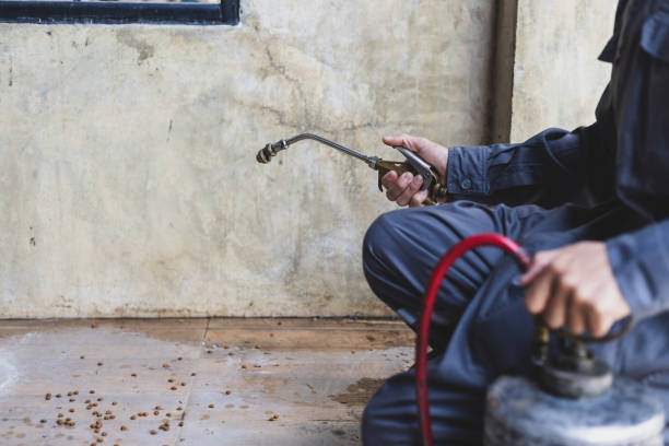 Best Pest Removal Services  in Garden Plain, KS